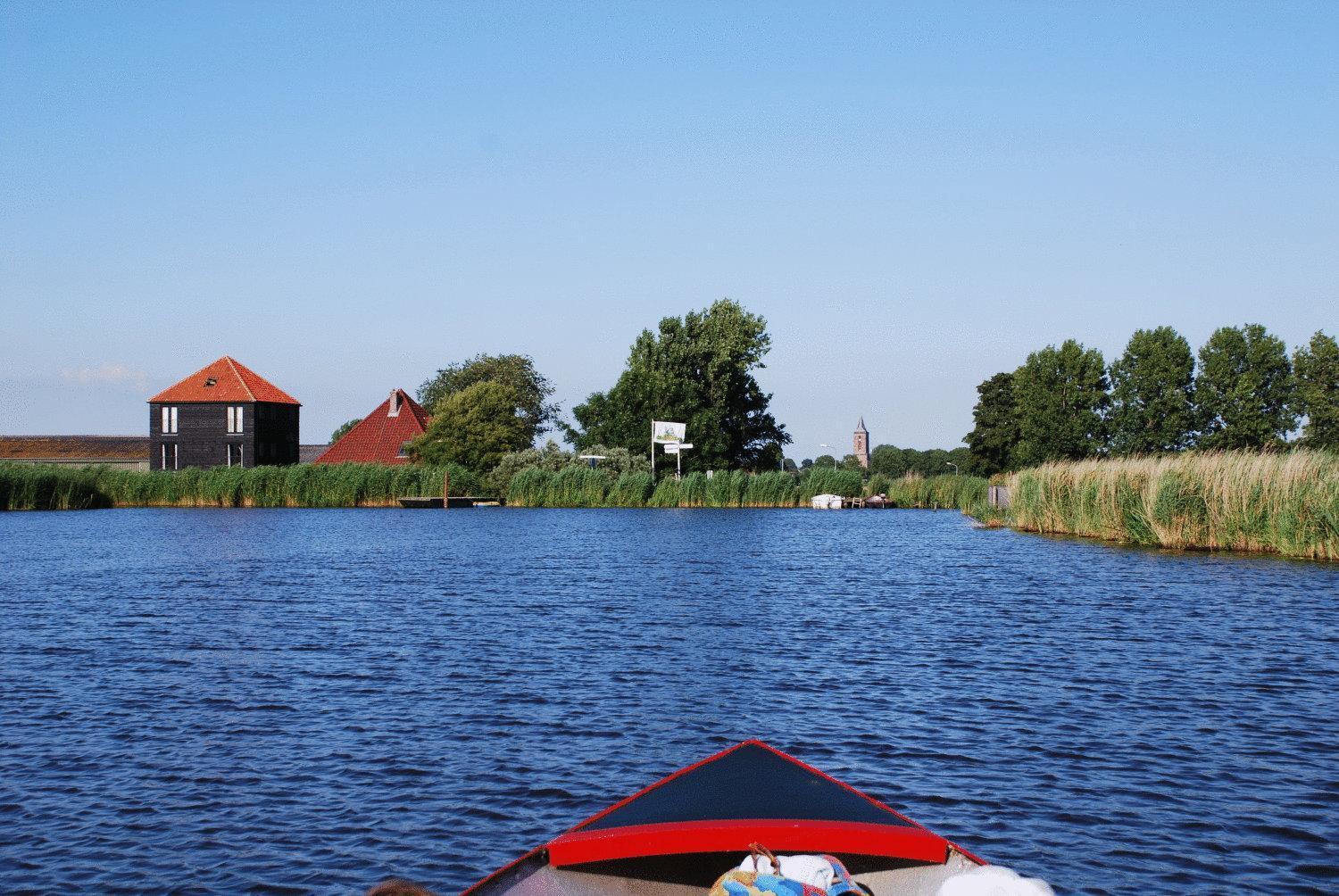 Hoeve Meerzicht Monnickendam Luaran gambar