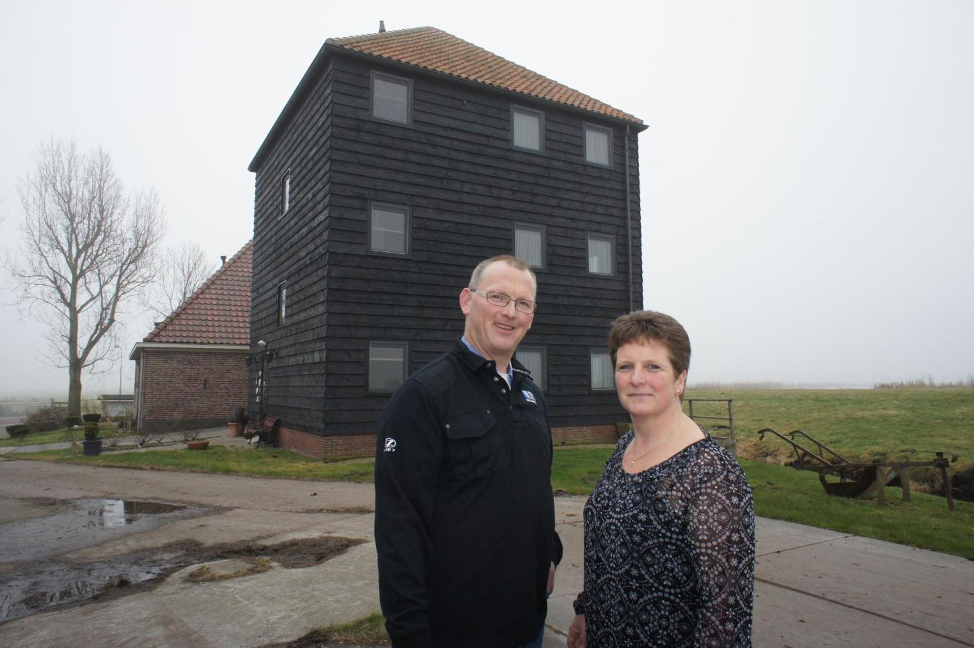 Hoeve Meerzicht Monnickendam Luaran gambar