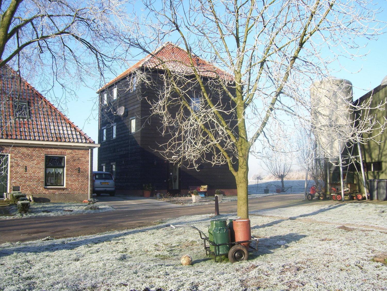 Hoeve Meerzicht Monnickendam Luaran gambar