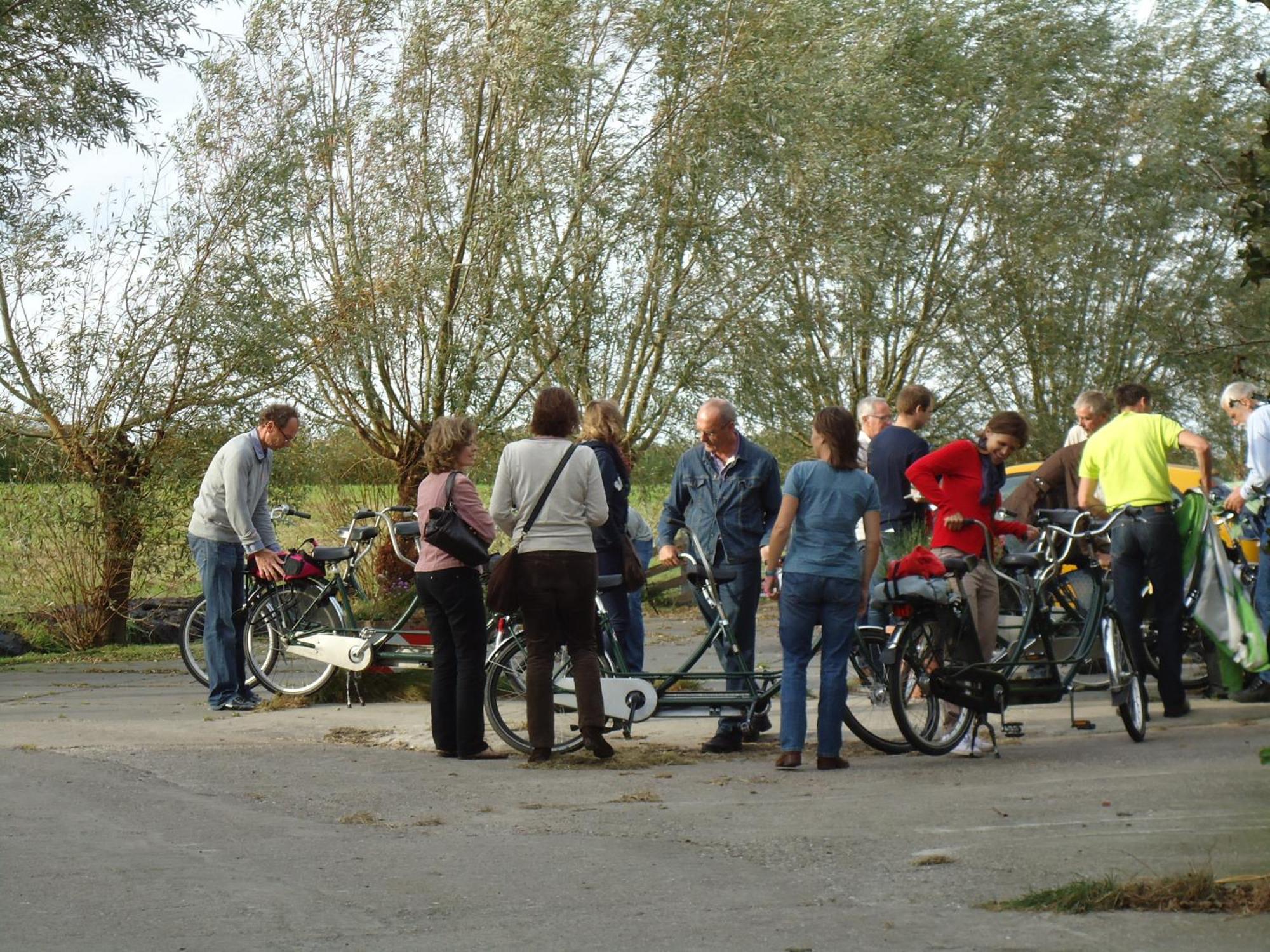 Hoeve Meerzicht Monnickendam Luaran gambar