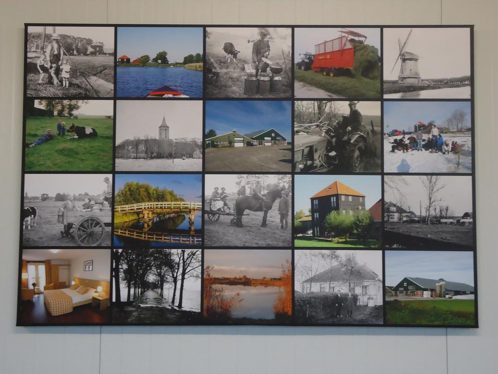 Hoeve Meerzicht Monnickendam Luaran gambar
