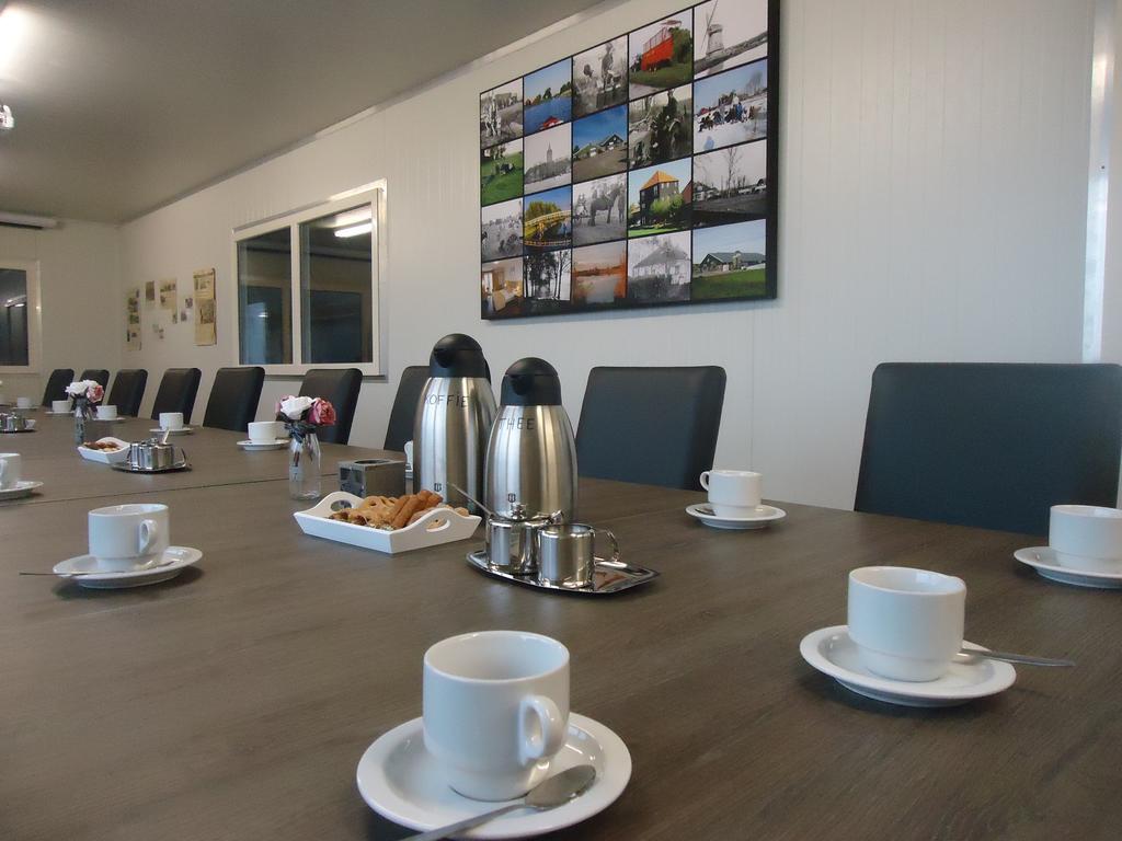 Hoeve Meerzicht Monnickendam Luaran gambar