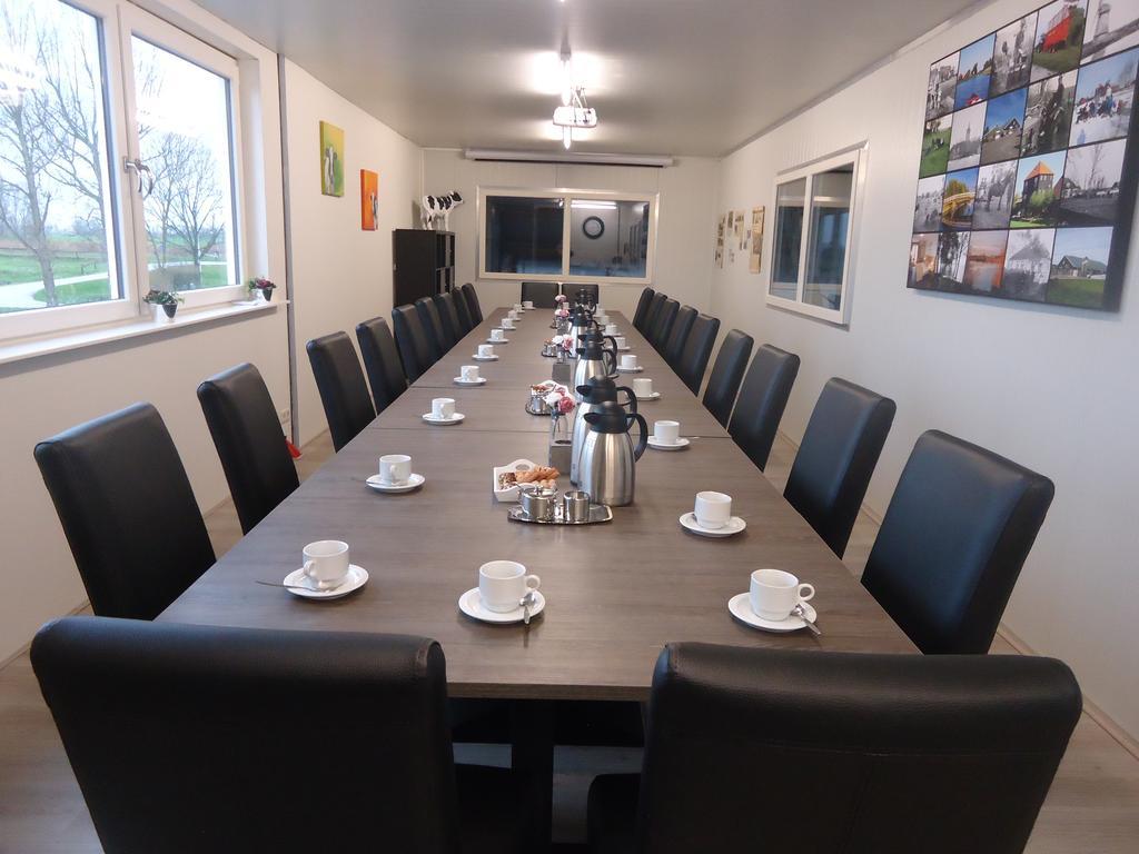 Hoeve Meerzicht Monnickendam Luaran gambar